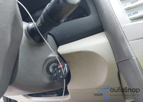 2009 Toyota Camry Le z USA, uszkodzony, nr VIN 4T1BE46K99U913240